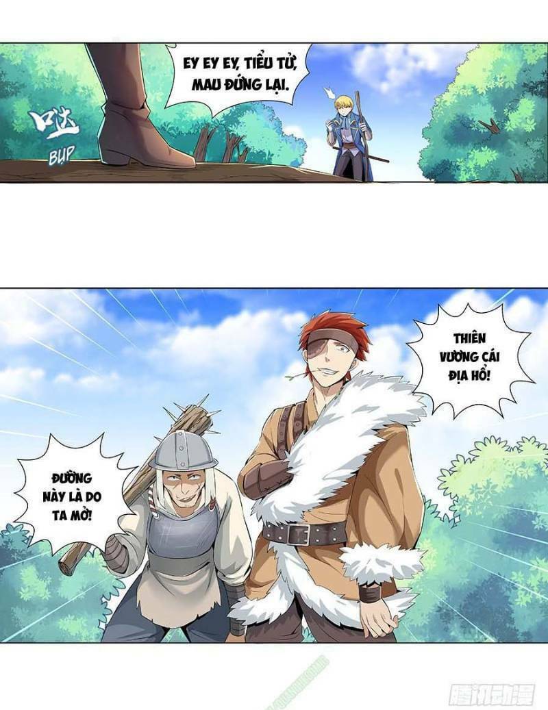 Ma vương thất nghiệp - Chapter 7 - Page 8