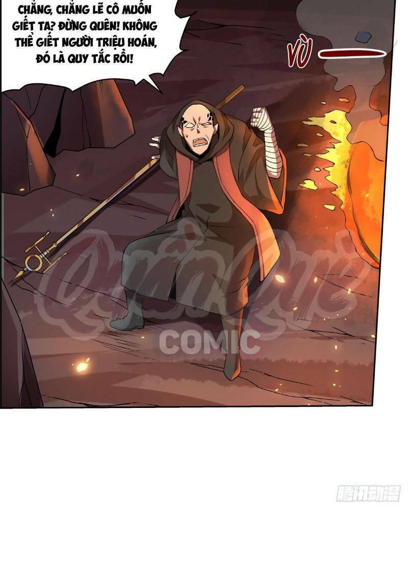 Ma vương thất nghiệp - Chapter 70 - Page 26