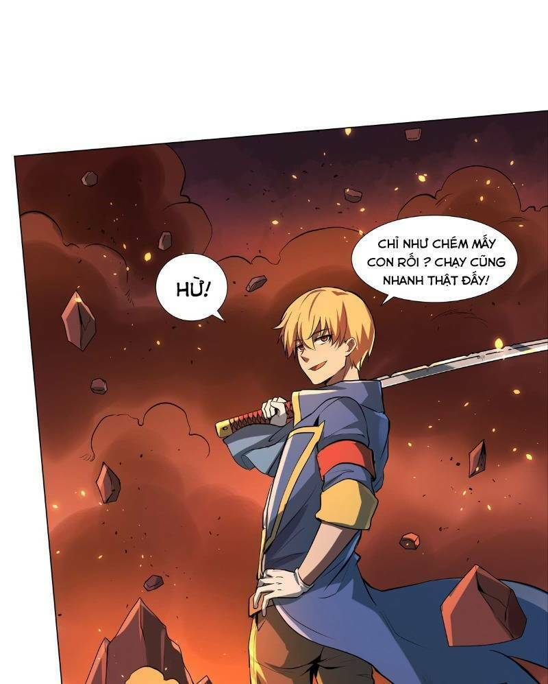 Ma vương thất nghiệp - Chapter 71 - Page 33