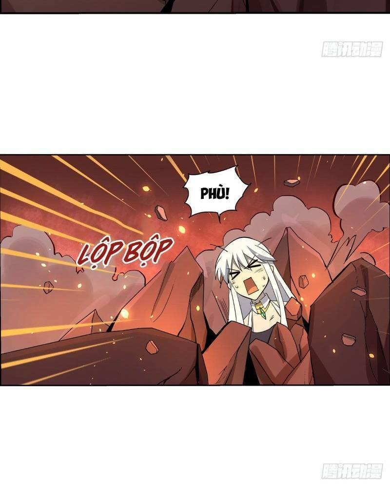 Ma vương thất nghiệp - Chapter 71 - Page 35