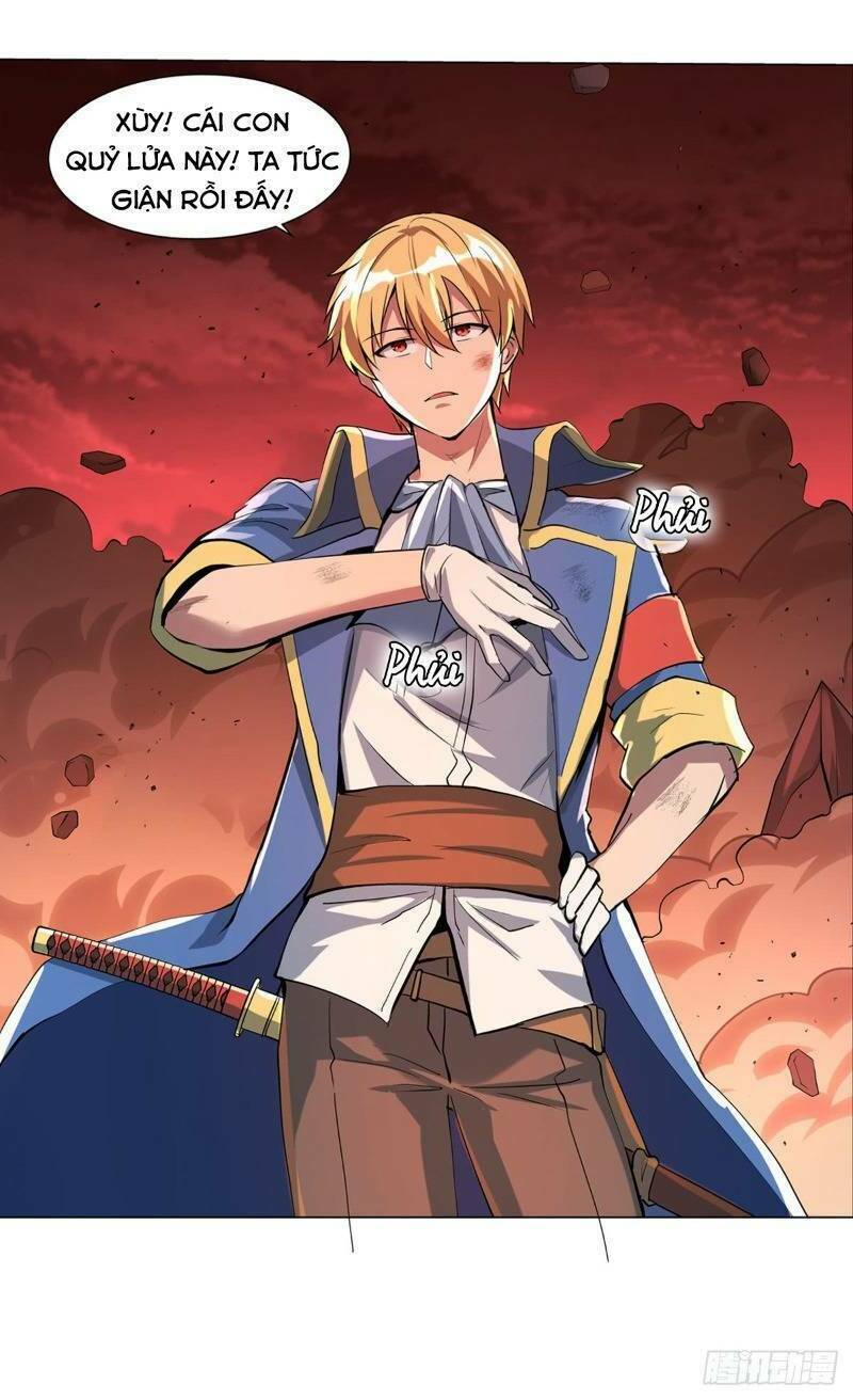 Ma vương thất nghiệp - Chapter 71 - Page 8