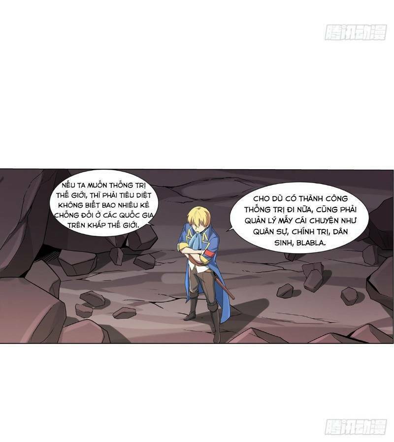 Ma vương thất nghiệp - Chapter 72 - Page 14