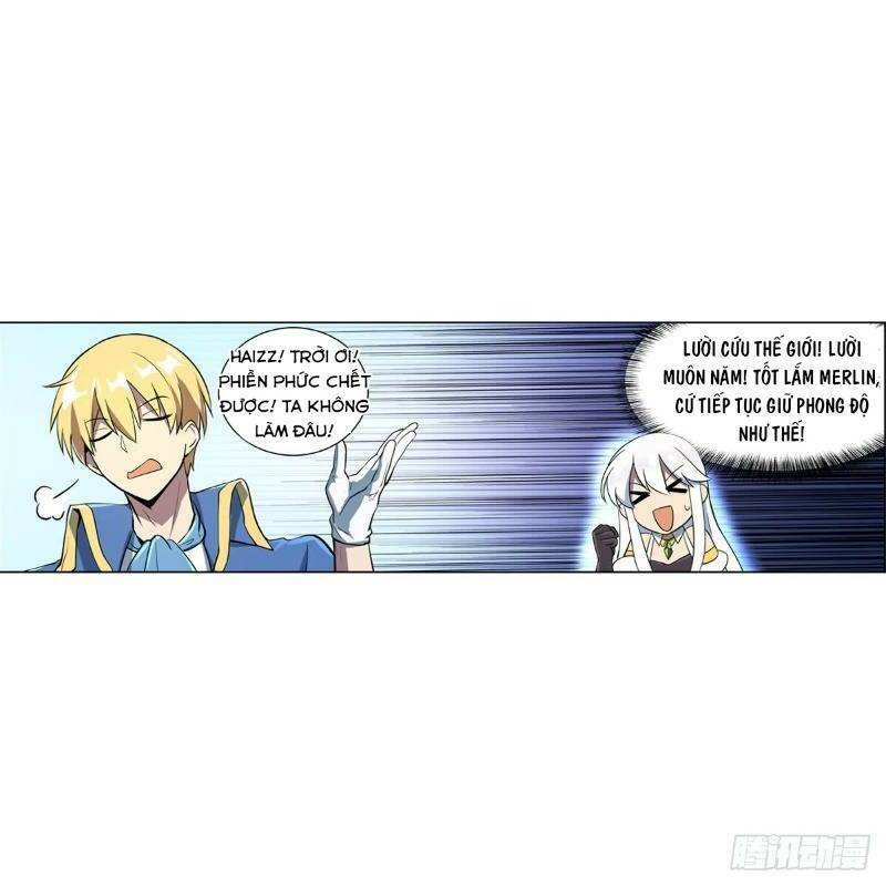 Ma vương thất nghiệp - Chapter 72 - Page 15