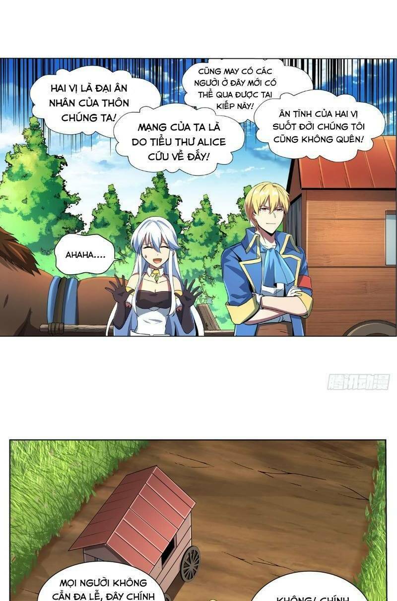 Ma vương thất nghiệp - Chapter 72 - Page 30