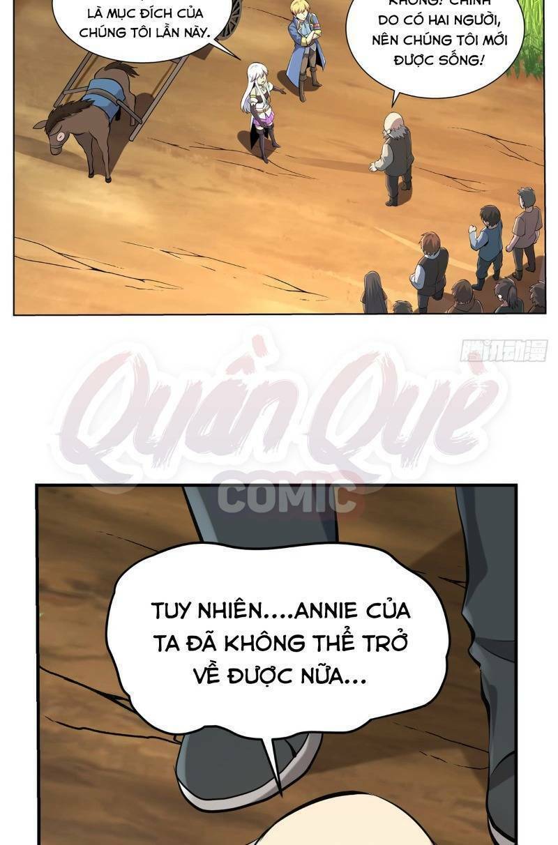 Ma vương thất nghiệp - Chapter 72 - Page 31