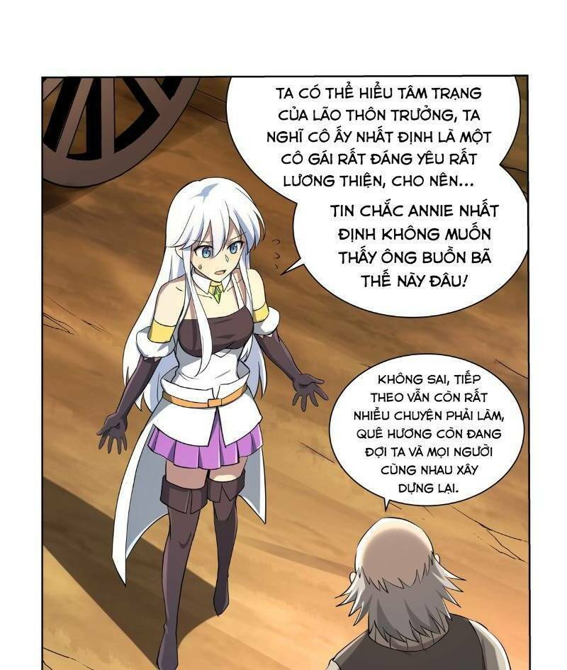Ma vương thất nghiệp - Chapter 72 - Page 33