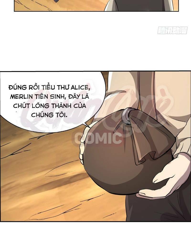 Ma vương thất nghiệp - Chapter 72 - Page 34