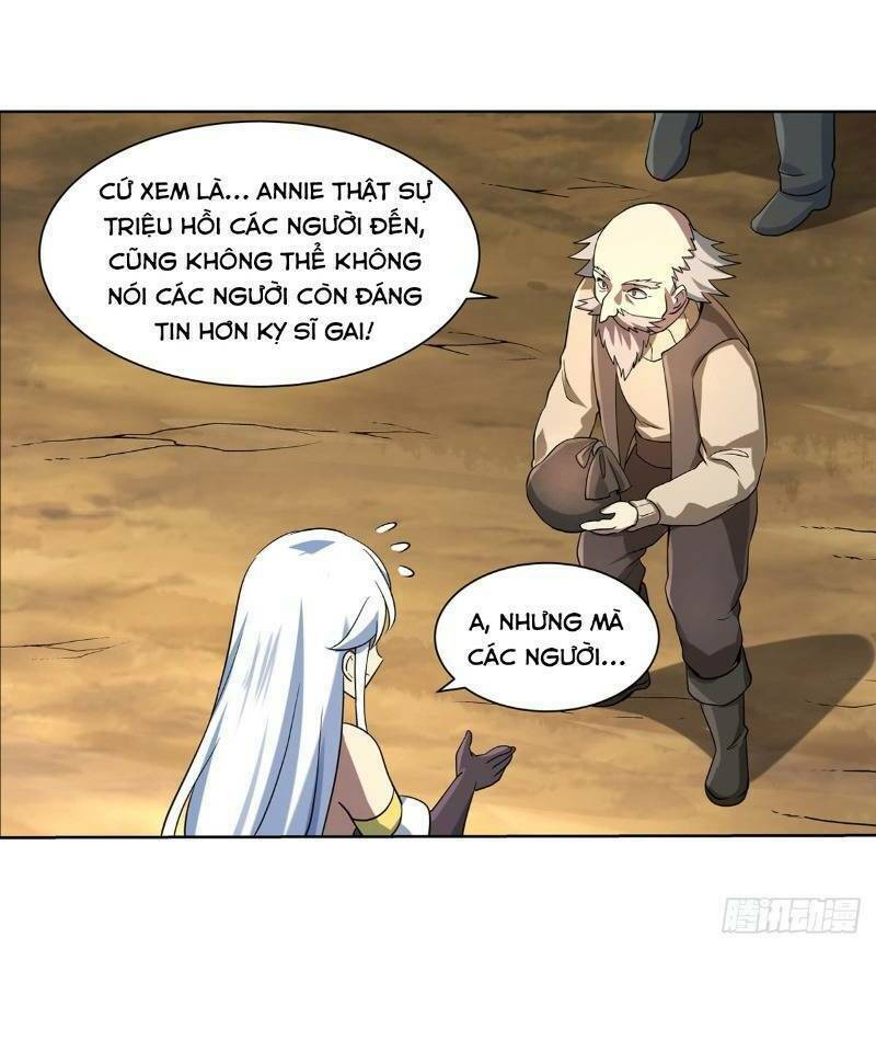 Ma vương thất nghiệp - Chapter 72 - Page 36