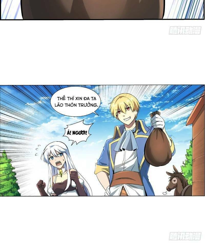 Ma vương thất nghiệp - Chapter 72 - Page 38