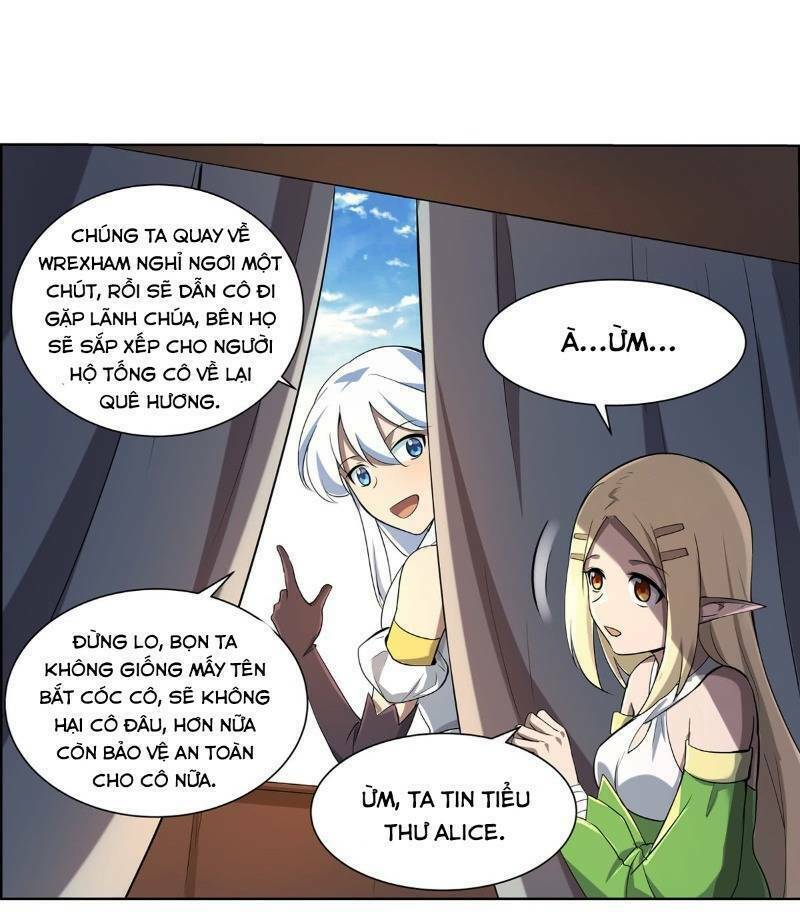 Ma vương thất nghiệp - Chapter 72 - Page 45