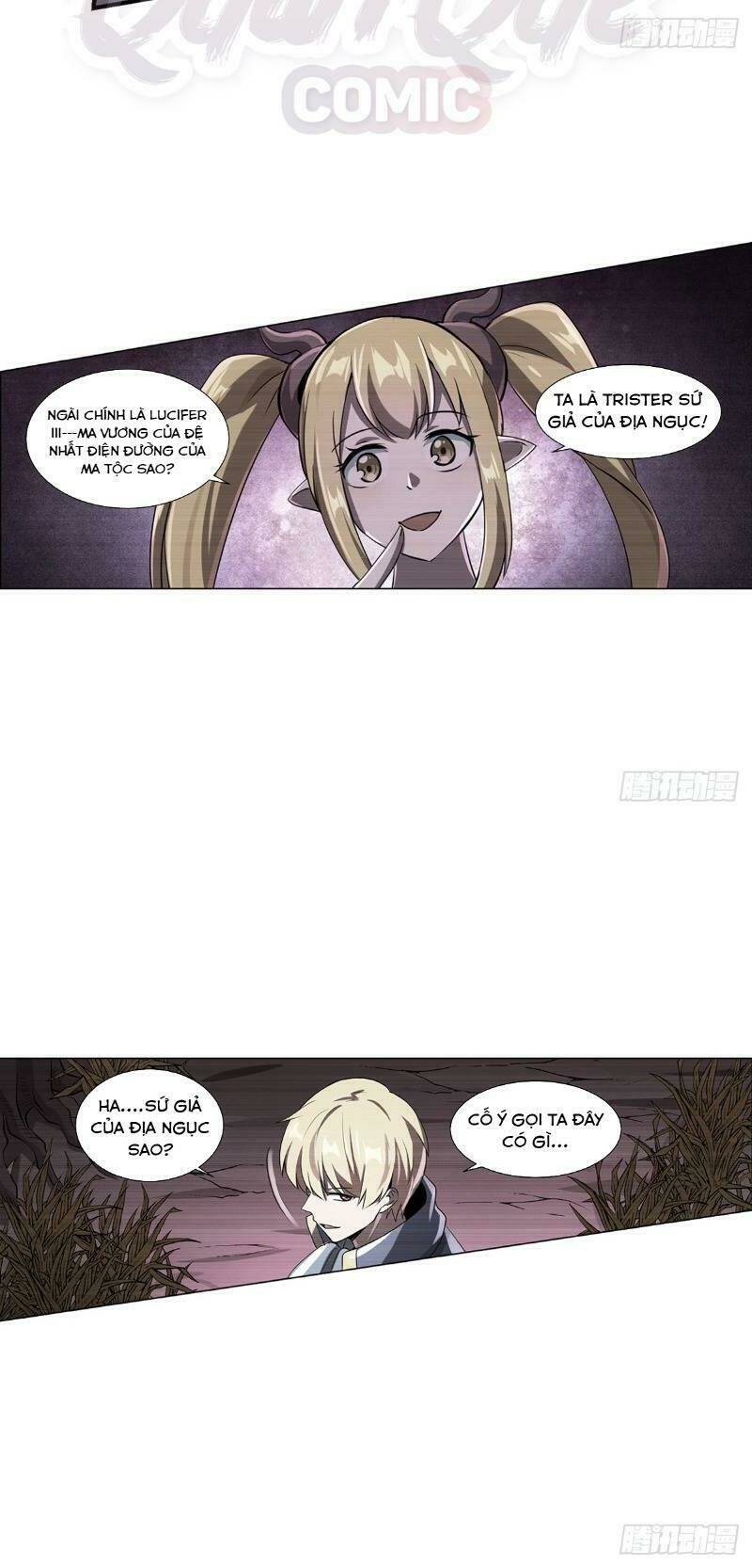 Ma vương thất nghiệp - Chapter 73 - Page 19