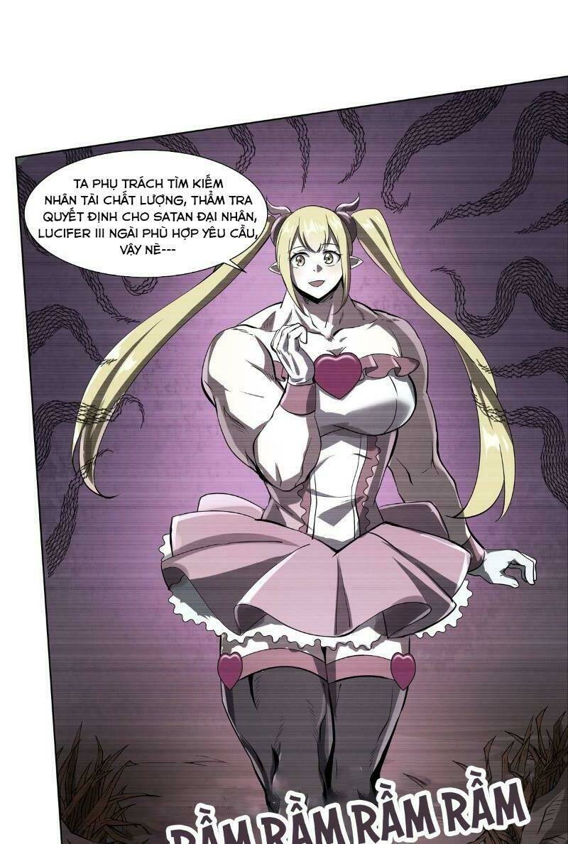 Ma vương thất nghiệp - Chapter 73 - Page 22