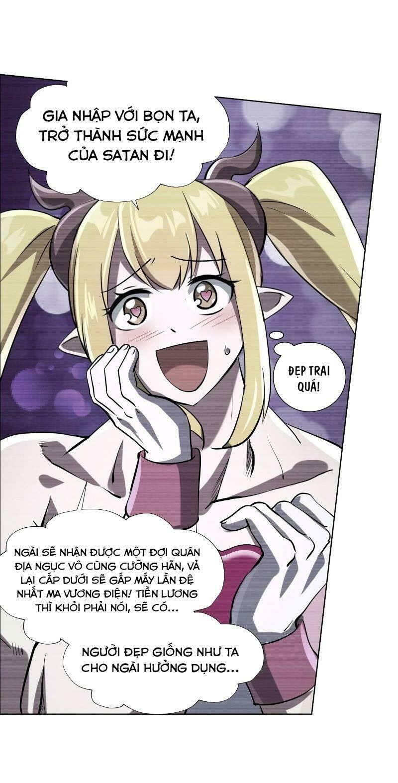 Ma vương thất nghiệp - Chapter 73 - Page 24