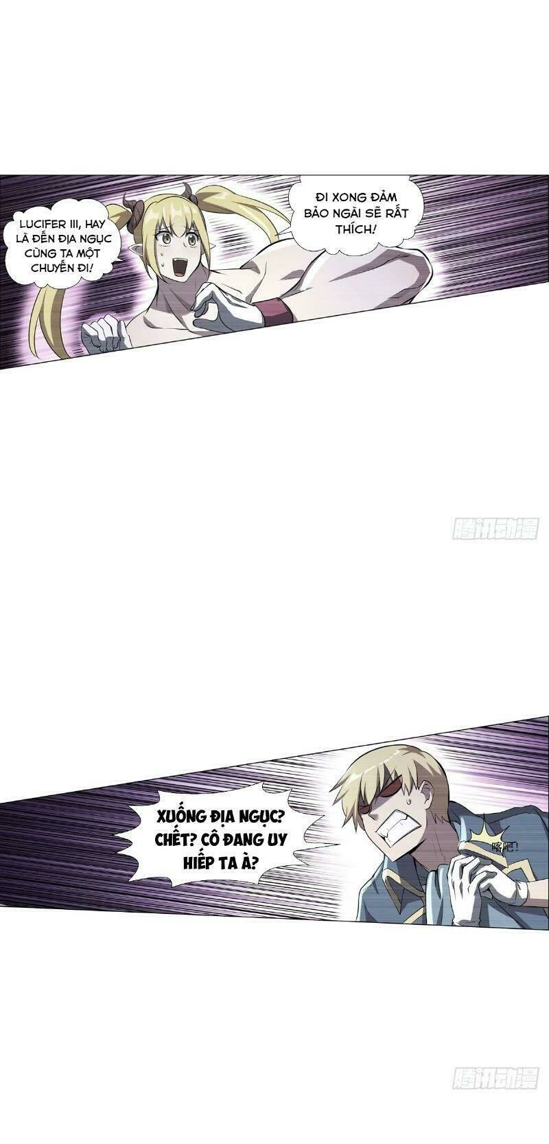 Ma vương thất nghiệp - Chapter 73 - Page 26