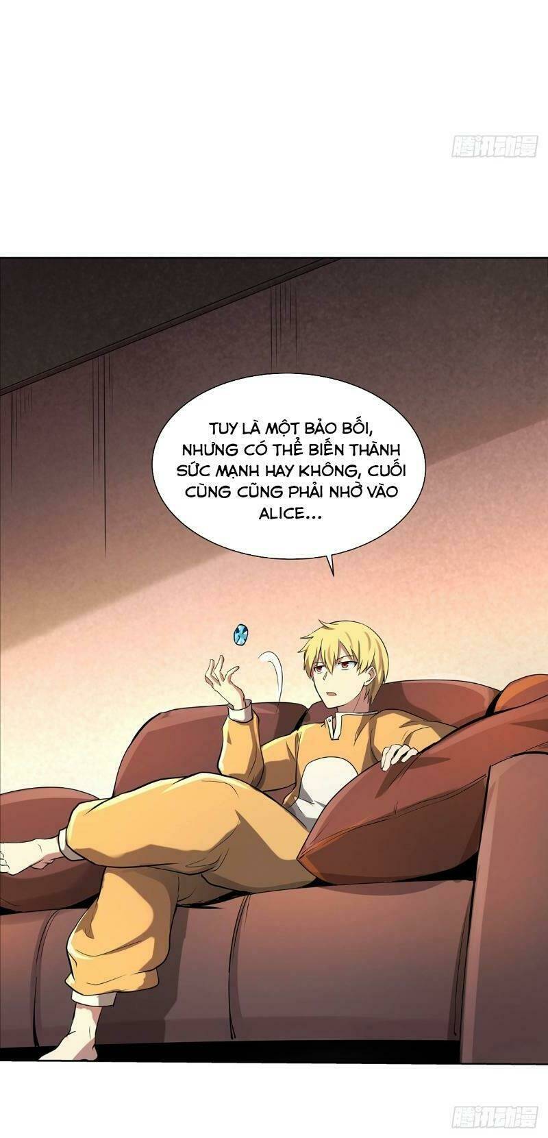 Ma vương thất nghiệp - Chapter 73 - Page 33