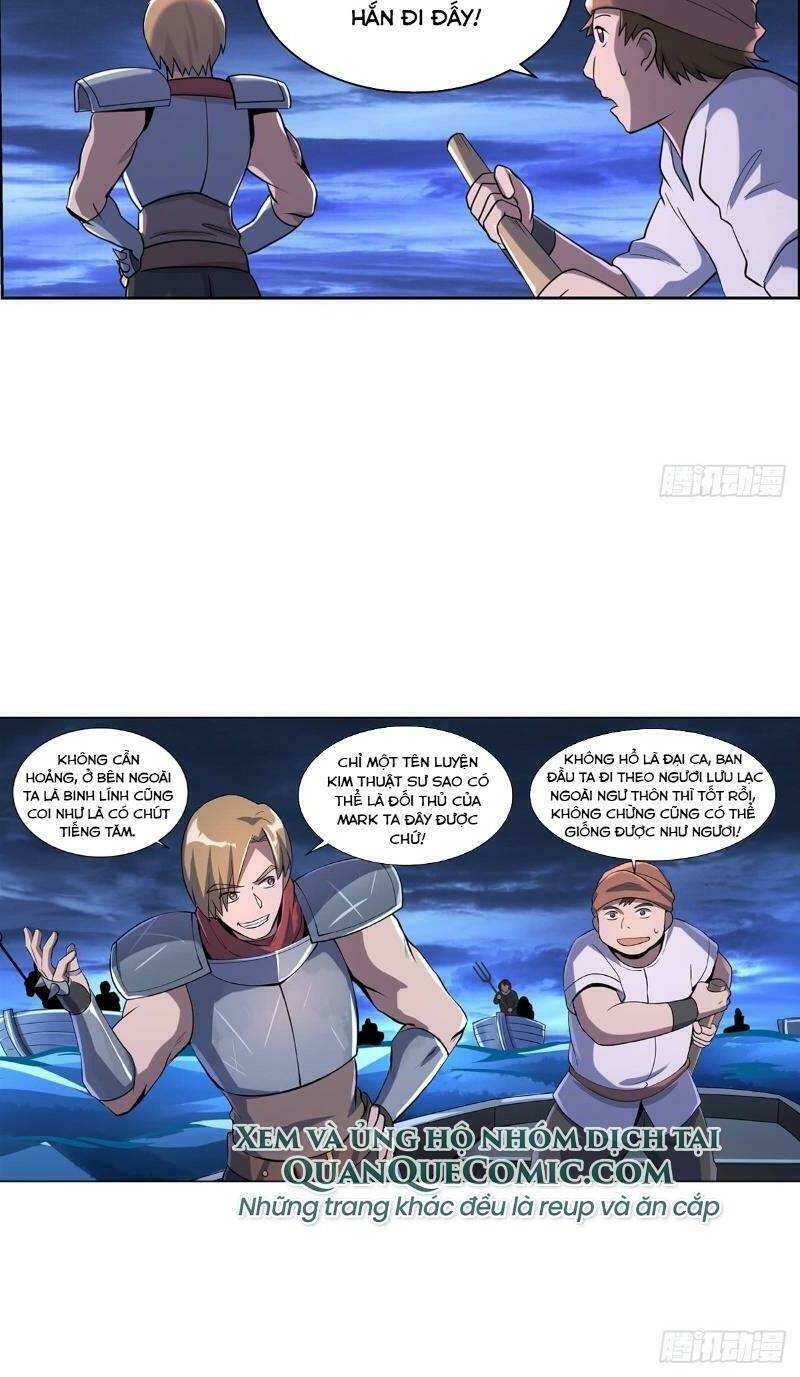 Ma vương thất nghiệp - Chapter 74 - Page 13