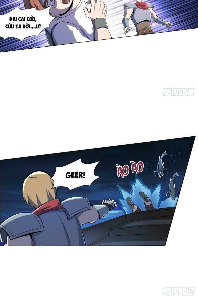 Ma vương thất nghiệp - Chapter 74 - Page 21