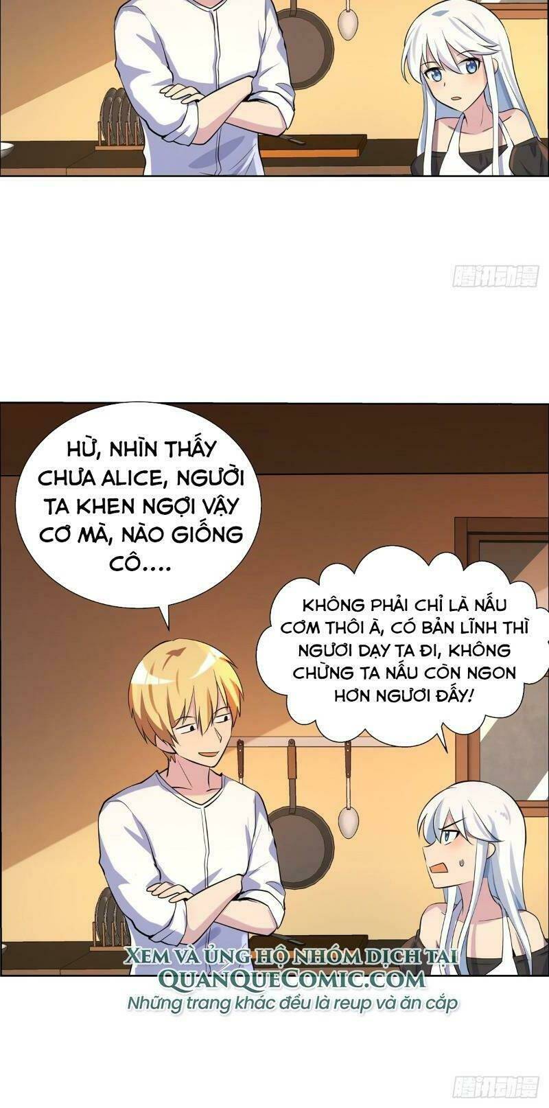 Ma vương thất nghiệp - Chapter 74 - Page 7