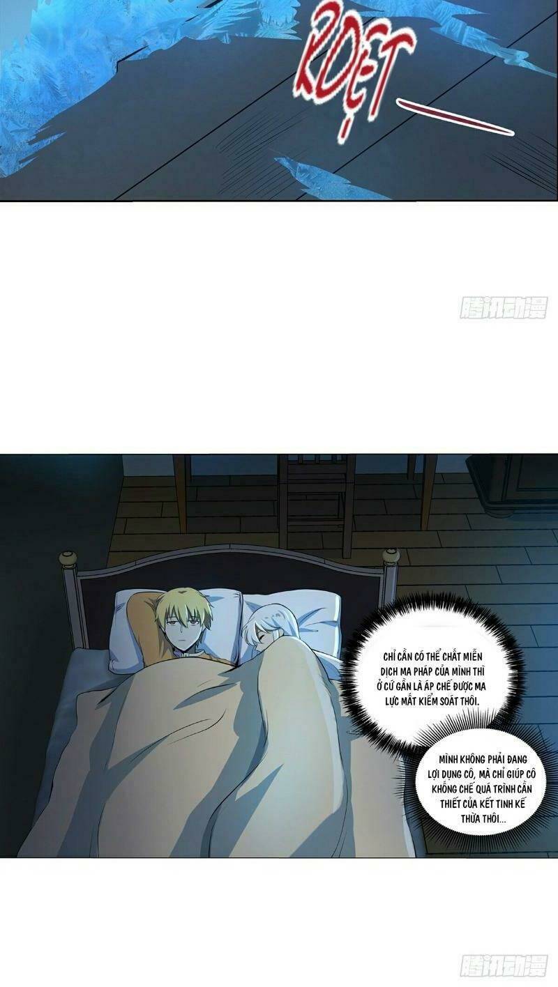 Ma vương thất nghiệp - Chapter 75 - Page 35