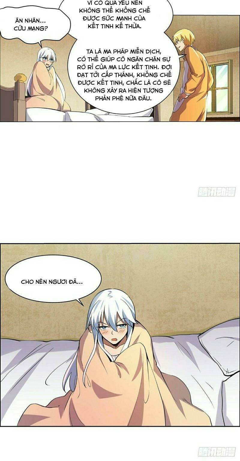 Ma vương thất nghiệp - Chapter 76 - Page 15