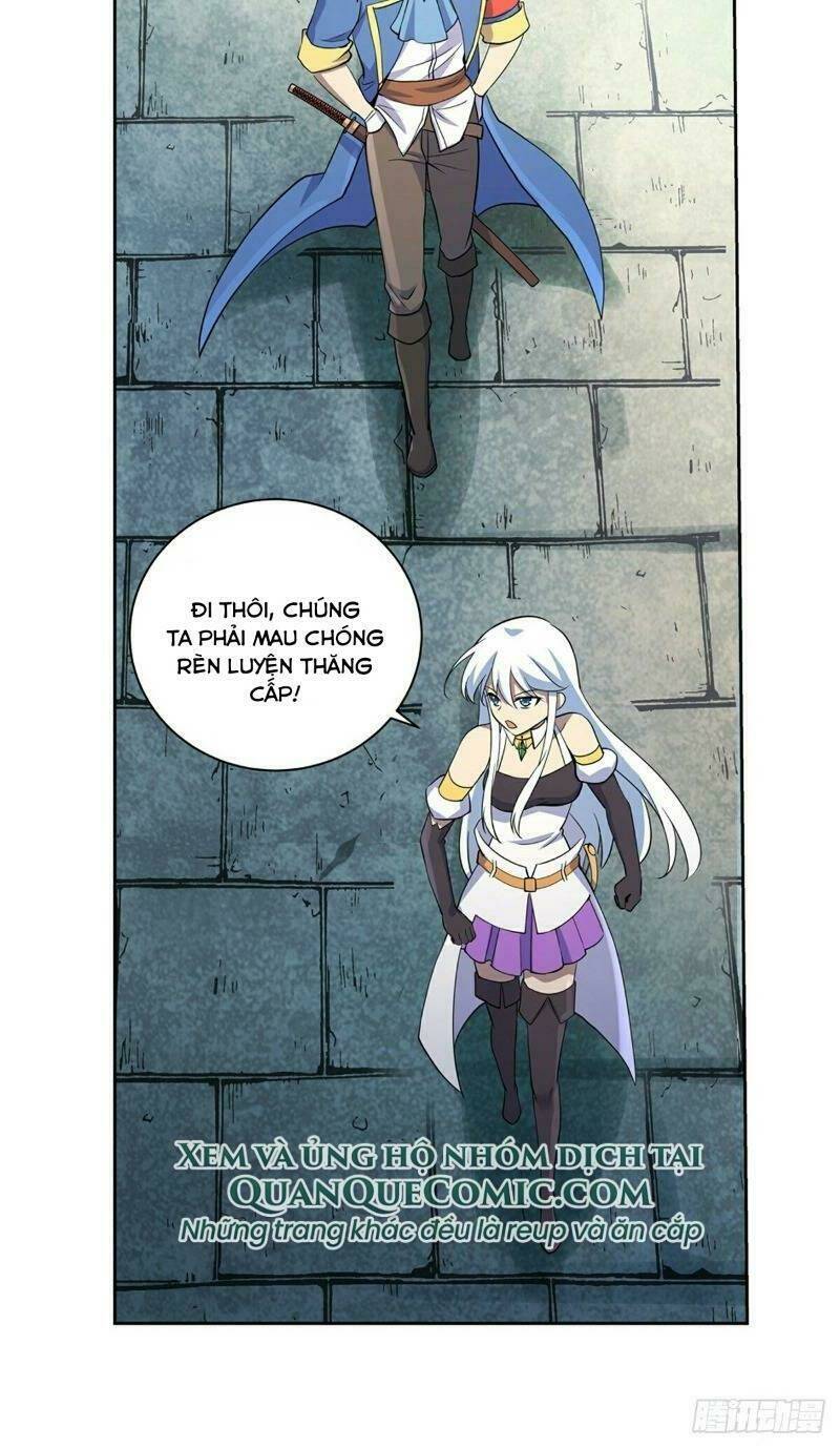 Ma vương thất nghiệp - Chapter 76 - Page 21