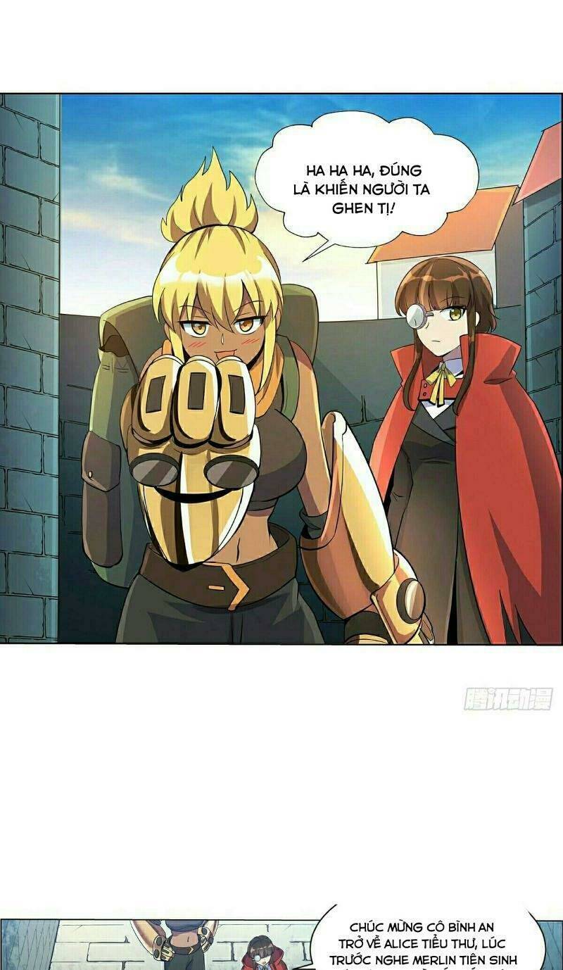 Ma vương thất nghiệp - Chapter 76 - Page 26