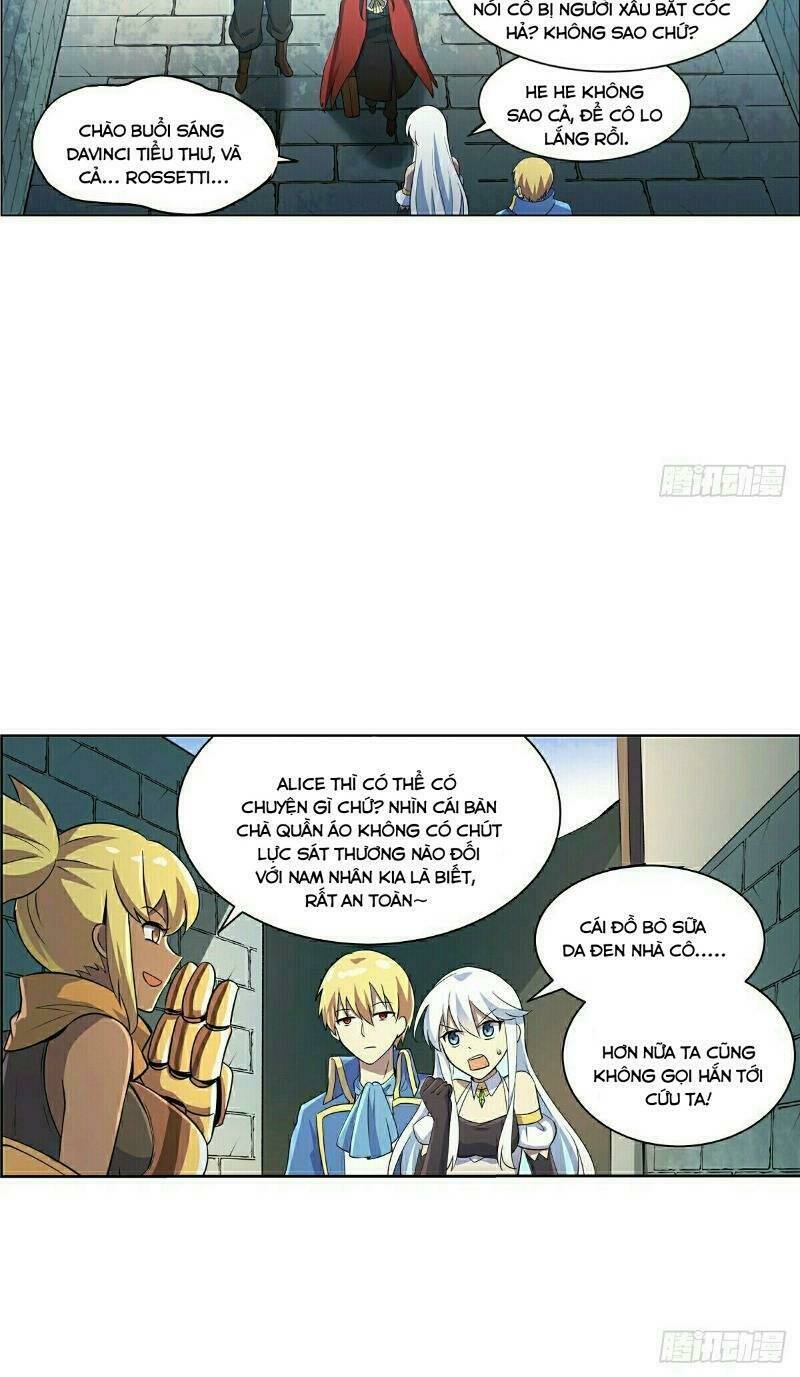 Ma vương thất nghiệp - Chapter 76 - Page 27