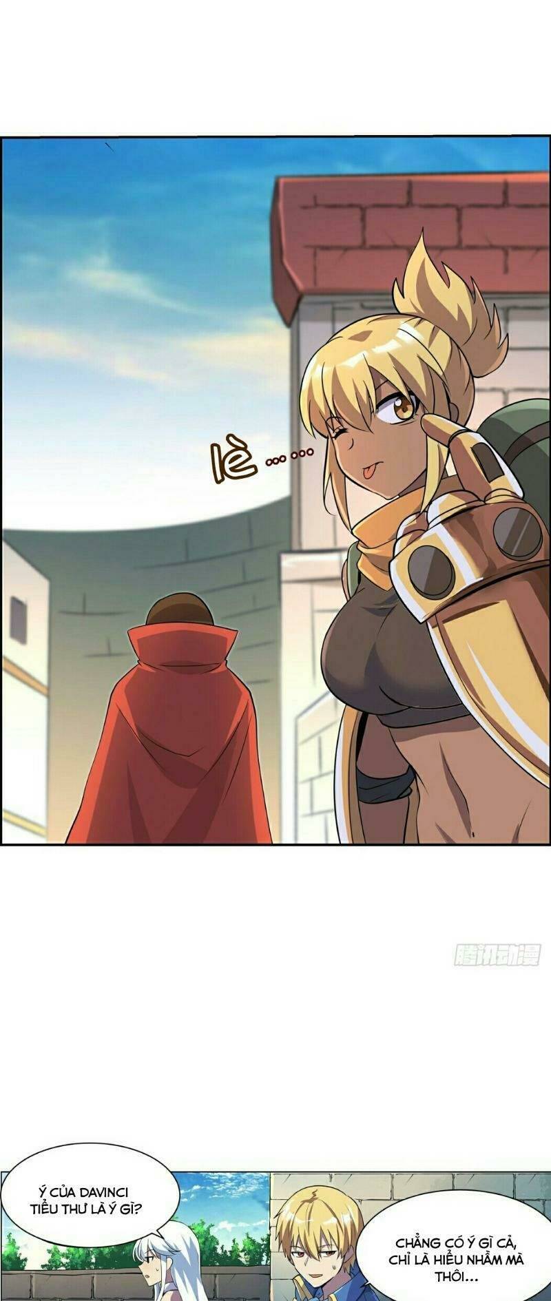 Ma vương thất nghiệp - Chapter 76 - Page 32