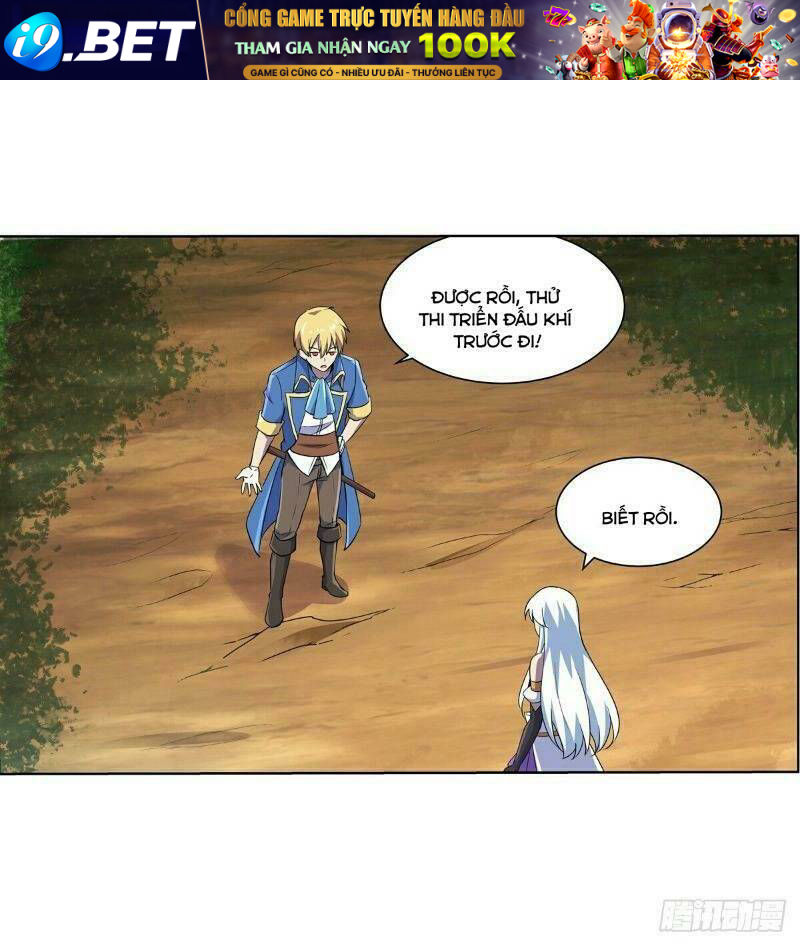 Ma vương thất nghiệp - Chapter 76 - Page 34