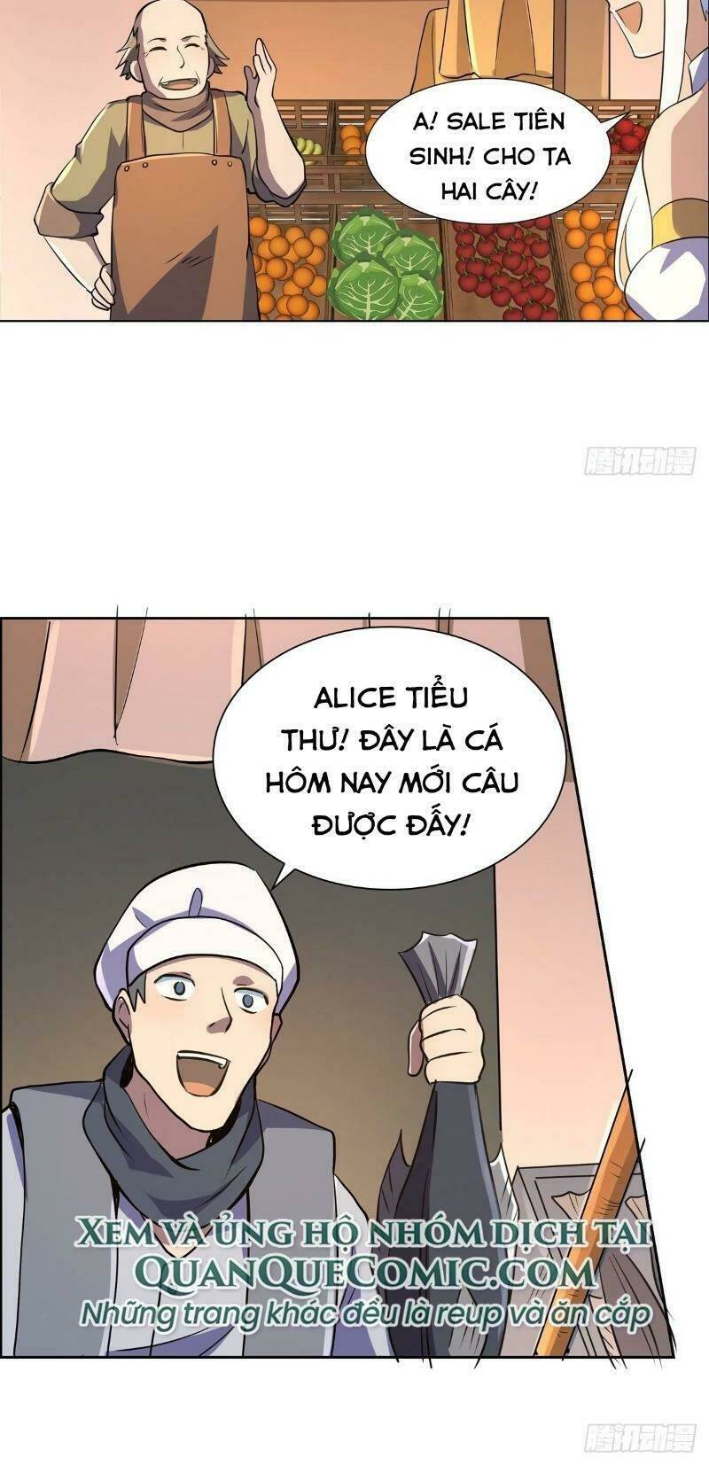 Ma vương thất nghiệp - Chapter 77 - Page 9