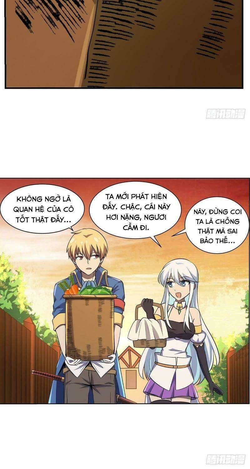 Ma vương thất nghiệp - Chapter 77 - Page 15