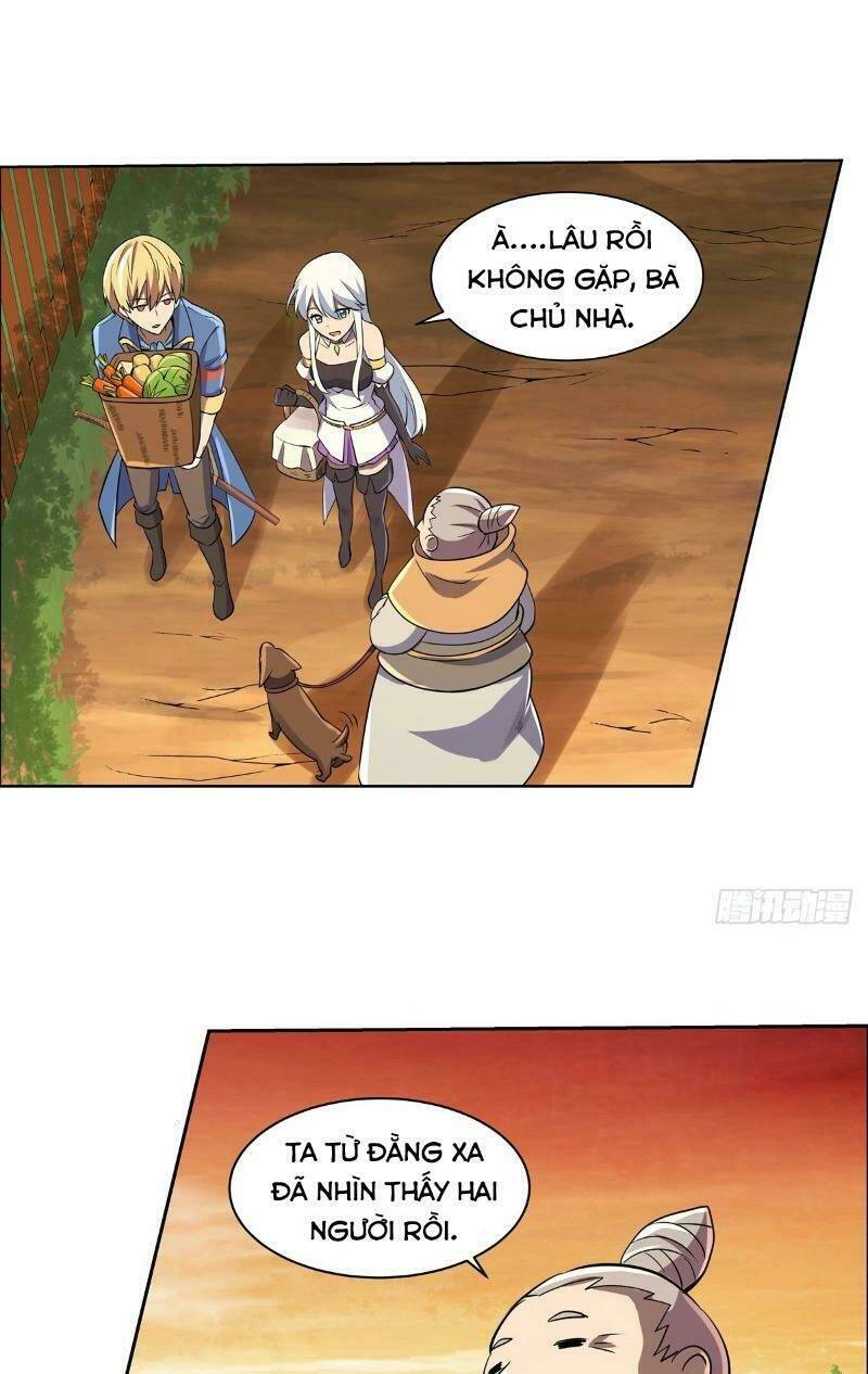 Ma vương thất nghiệp - Chapter 77 - Page 18