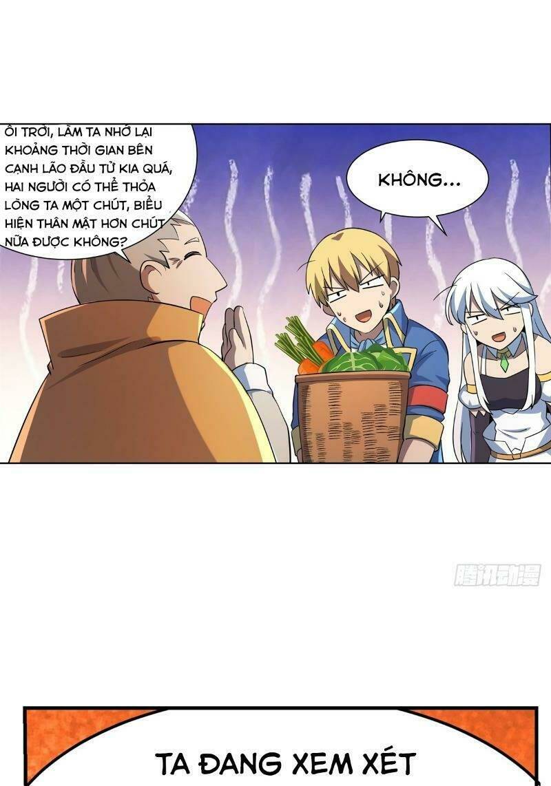 Ma vương thất nghiệp - Chapter 77 - Page 22