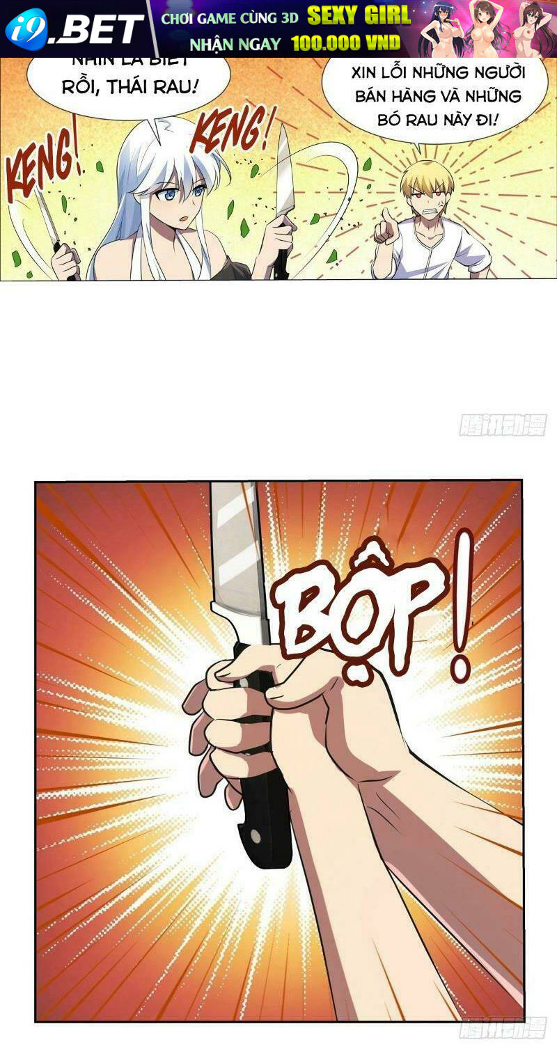 Ma vương thất nghiệp - Chapter 77 - Page 35