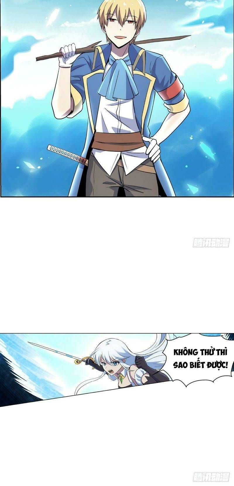 Ma vương thất nghiệp - Chapter 77 - Page 3