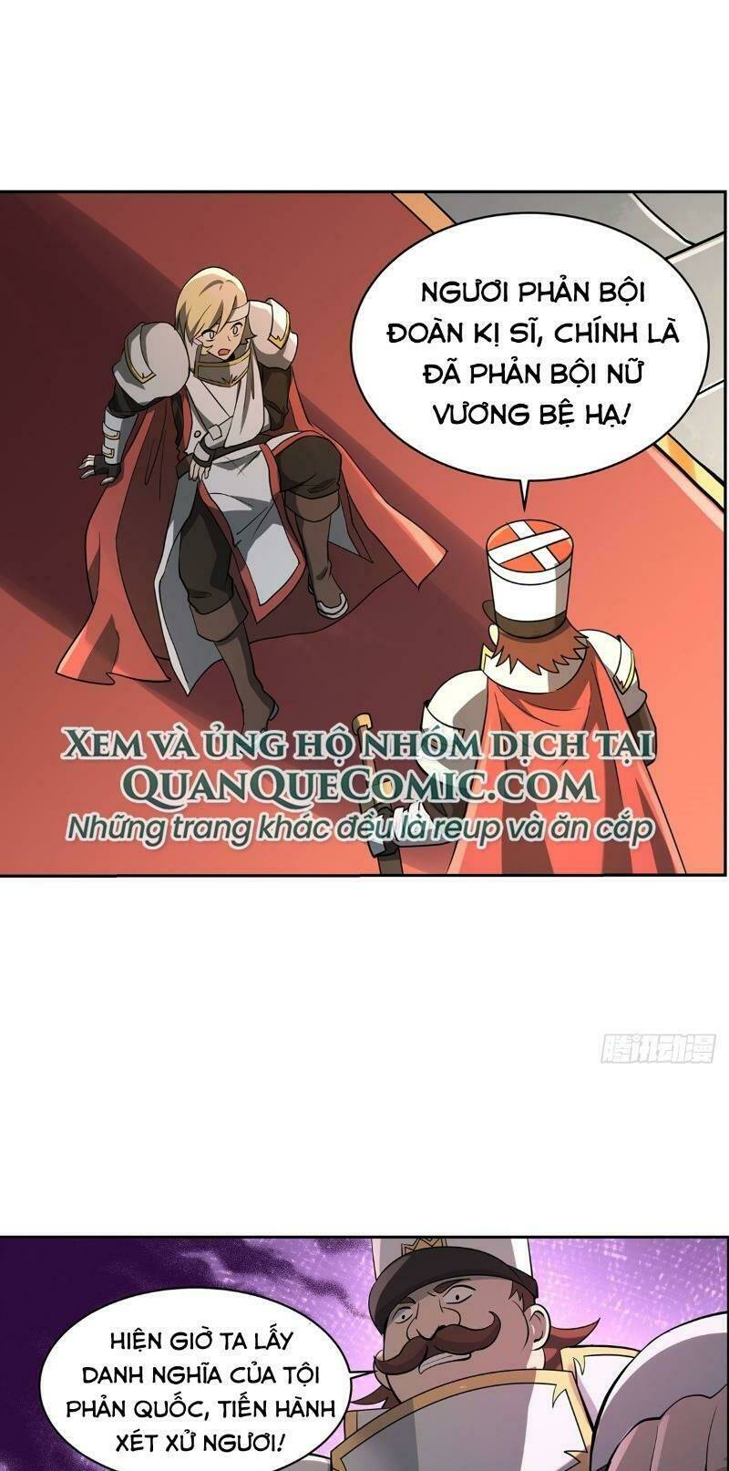 Ma vương thất nghiệp - Chapter 78 - Page 16