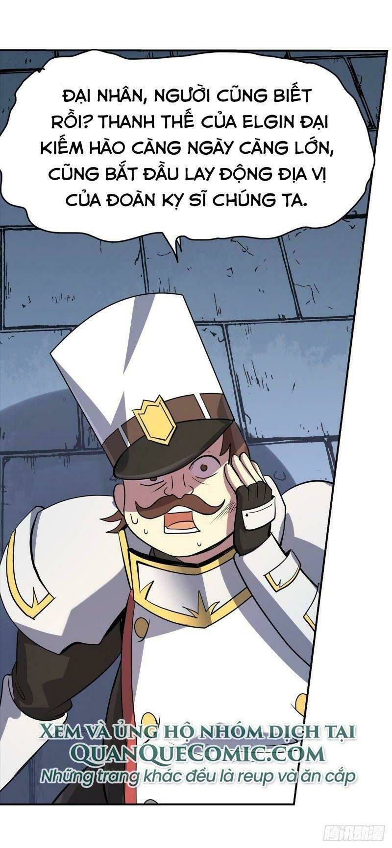 Ma vương thất nghiệp - Chapter 78 - Page 32