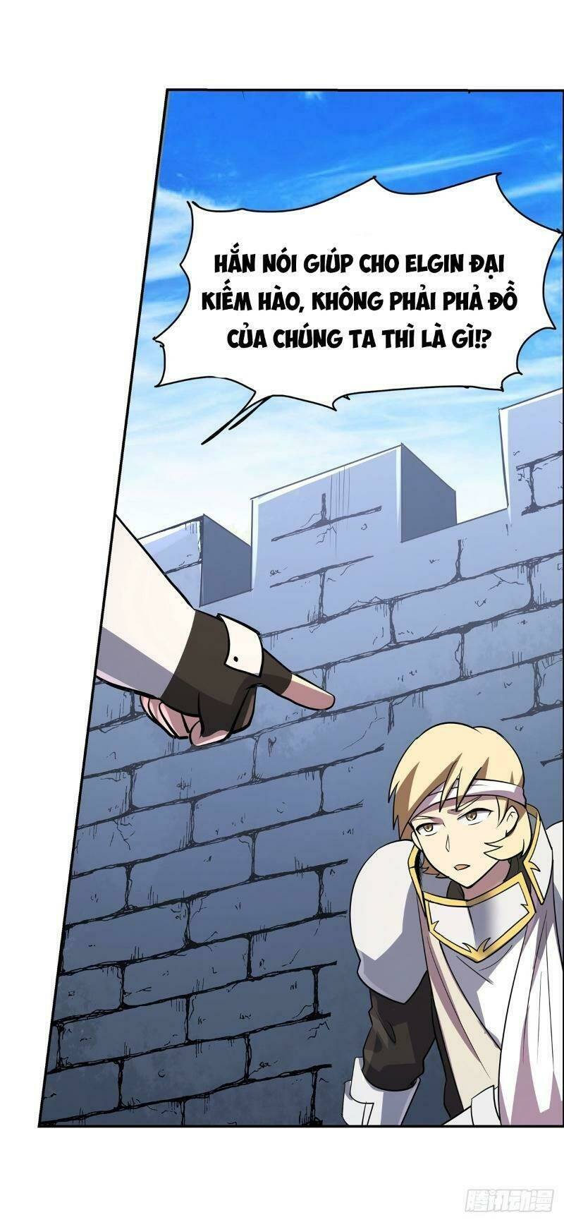 Ma vương thất nghiệp - Chapter 78 - Page 33