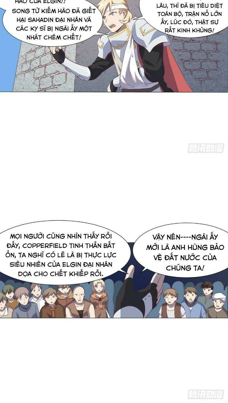 Ma vương thất nghiệp - Chapter 78 - Page 5