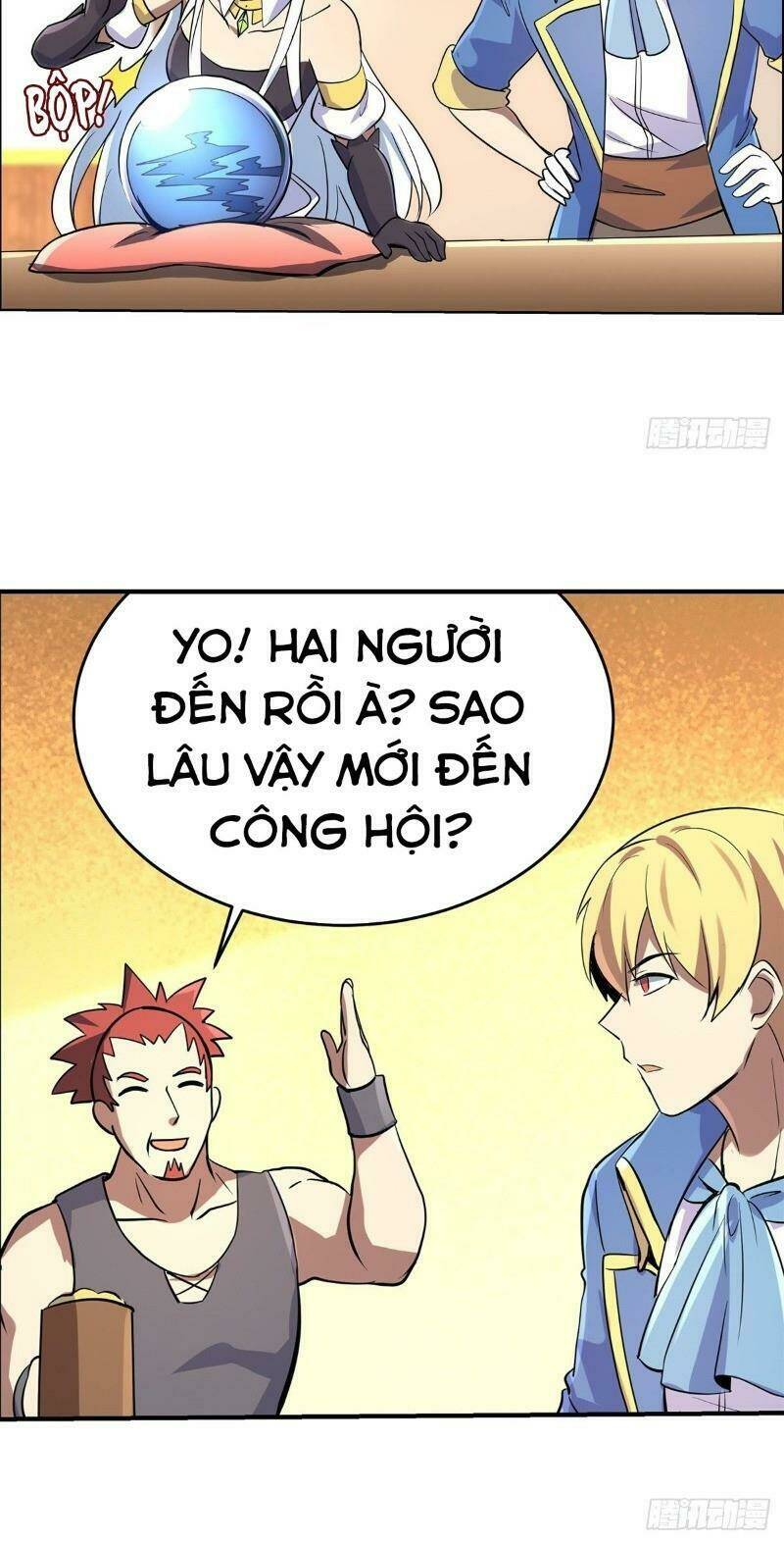 Ma vương thất nghiệp - Chapter 79 - Page 13