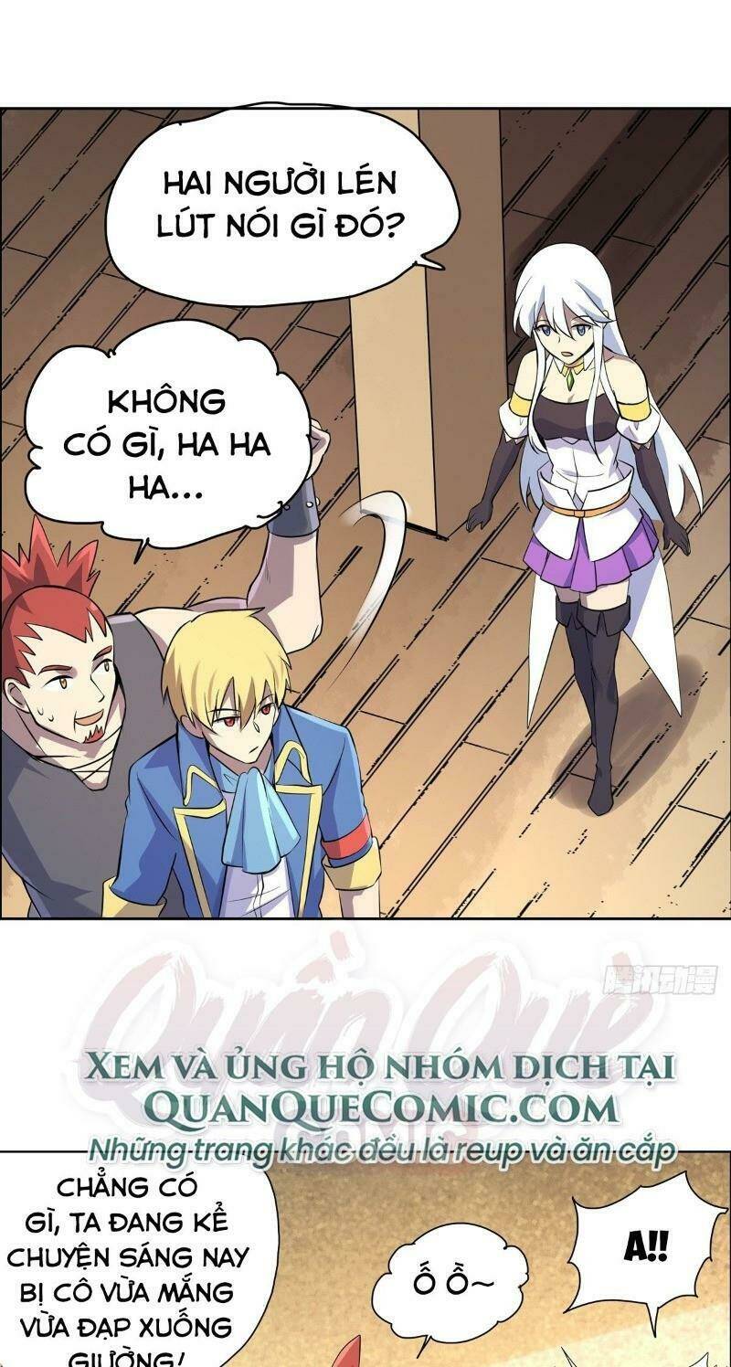 Ma vương thất nghiệp - Chapter 79 - Page 16