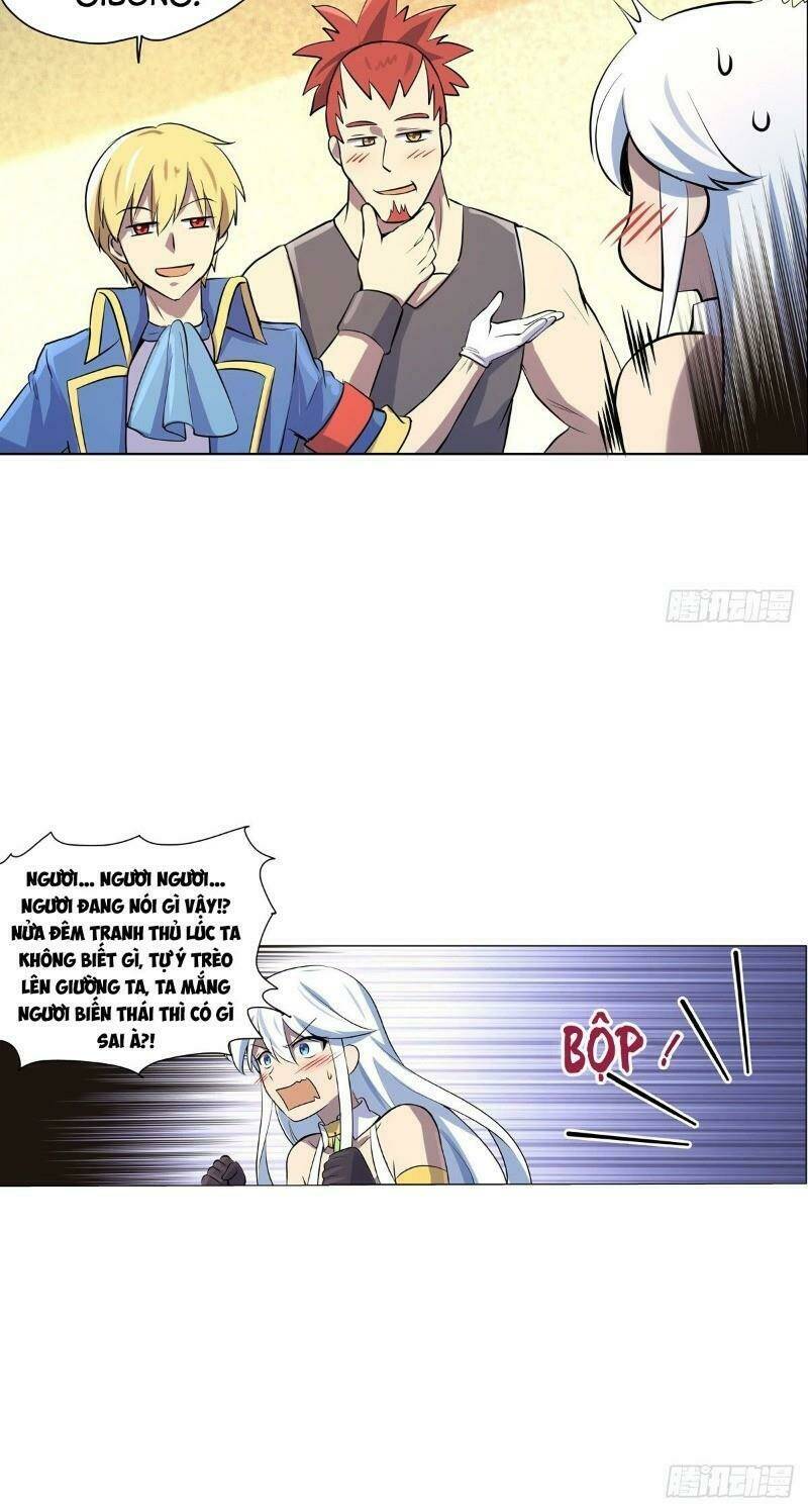 Ma vương thất nghiệp - Chapter 79 - Page 17