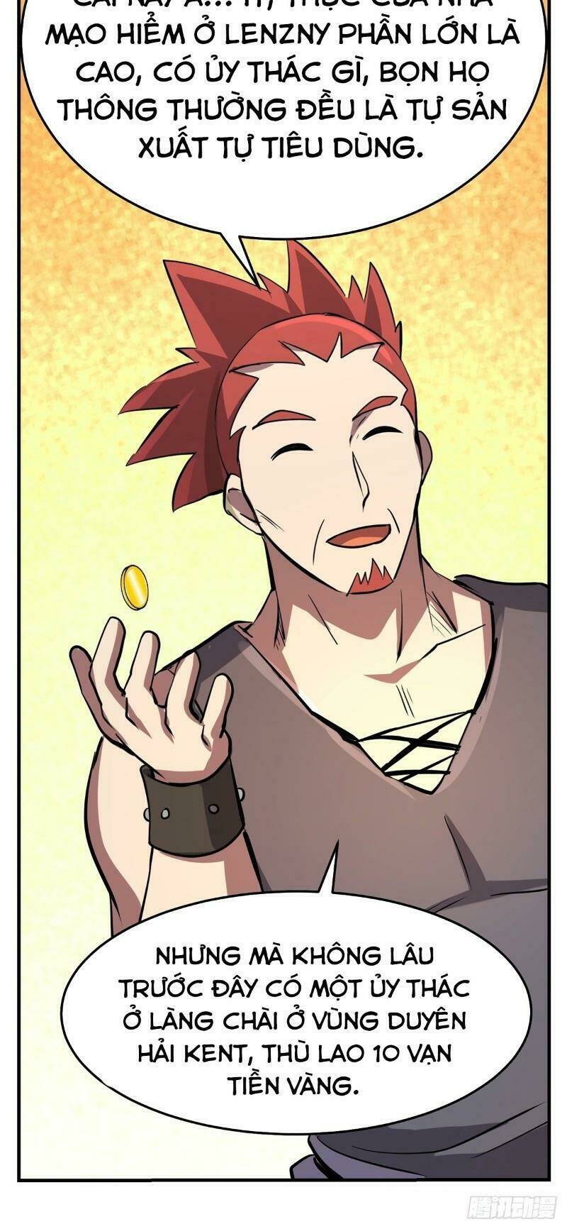 Ma vương thất nghiệp - Chapter 79 - Page 25