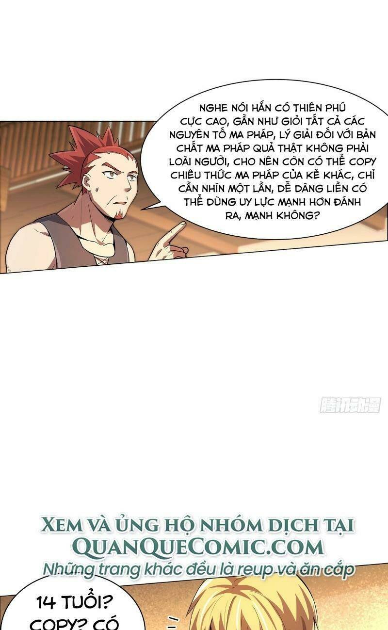 Ma vương thất nghiệp - Chapter 79 - Page 28