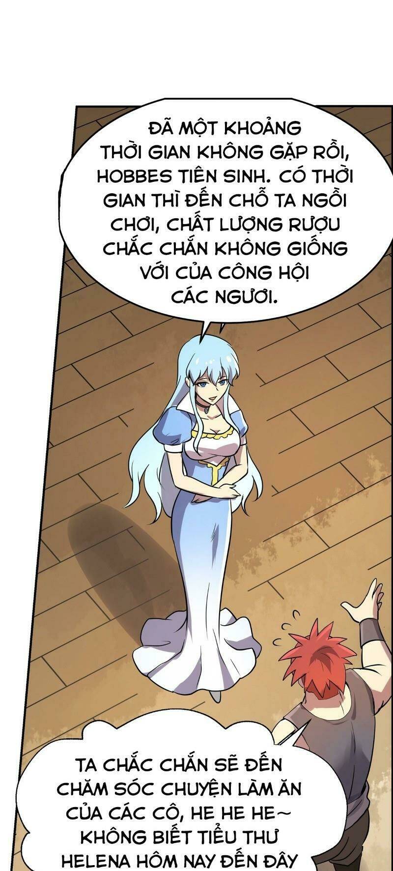 Ma vương thất nghiệp - Chapter 79 - Page 34
