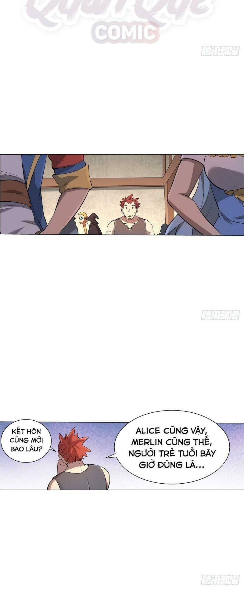 Ma vương thất nghiệp - Chapter 79 - Page 37