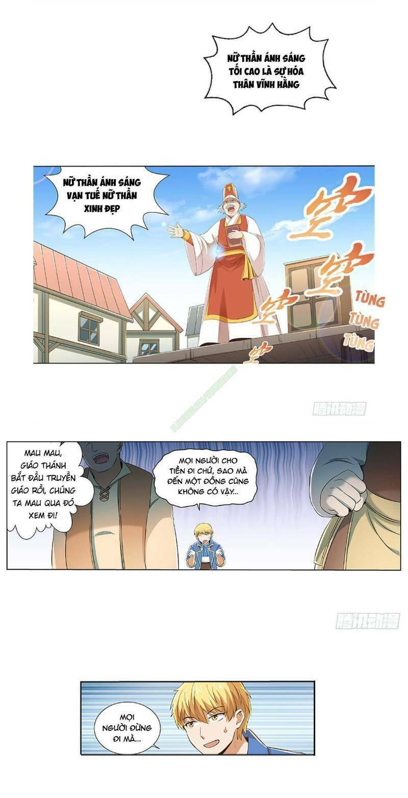 Ma vương thất nghiệp - Chapter 8 - Page 10