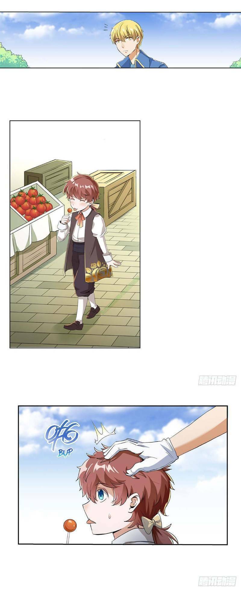 Ma vương thất nghiệp - Chapter 8 - Page 11