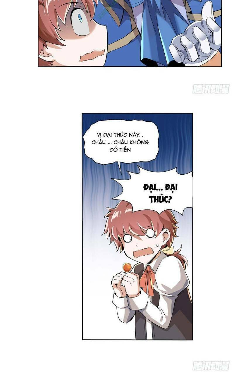 Ma vương thất nghiệp - Chapter 8 - Page 13