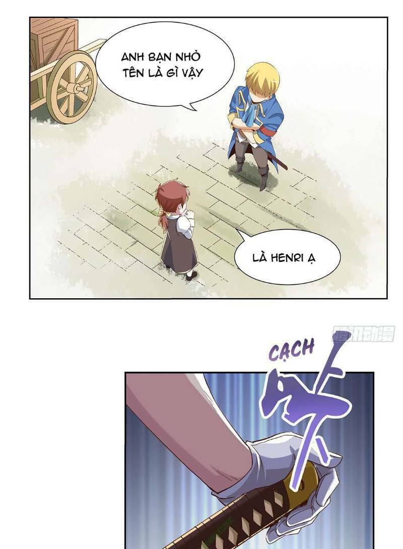 Ma vương thất nghiệp - Chapter 8 - Page 15